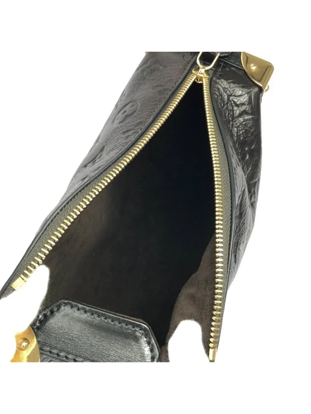 Louis Vuitton Monogram Empreinte Side Trunk